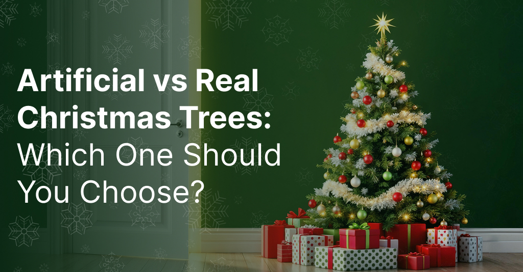 Real Christmas Trees