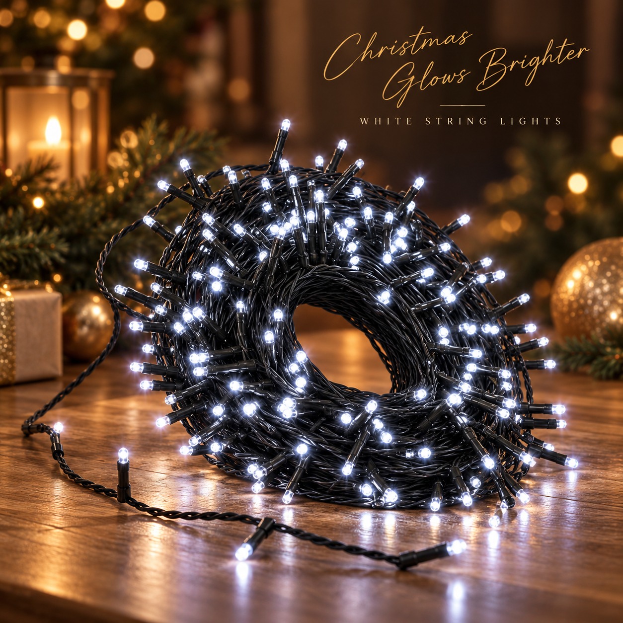 180 LED String Light - Roy
